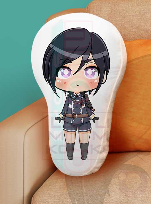 Yagen Toushirou V2 Plushie TOUKEN RANBU Limiko